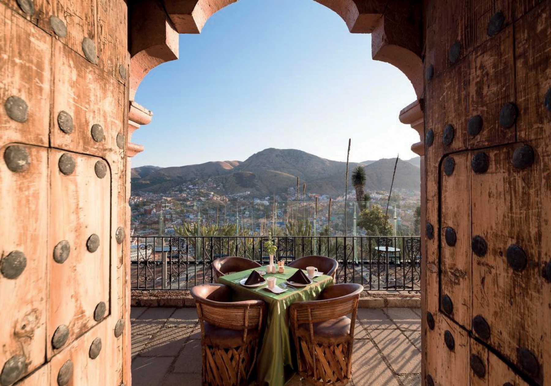 Misión Grand Casa Colorada